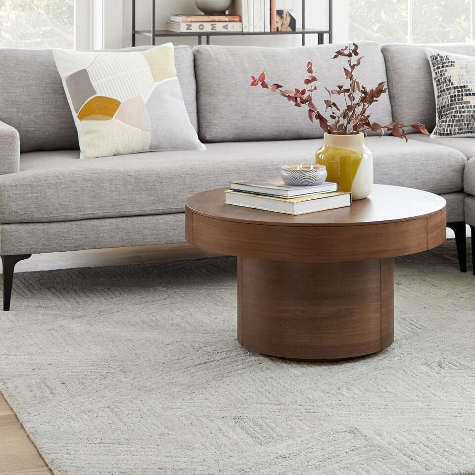 Glacial Rug West Elm UK